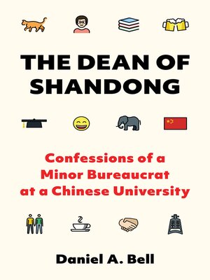 The Dean of Shandong - ebook